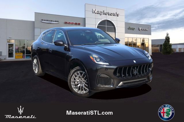 Used 2024 Maserati Grecale GT image 1