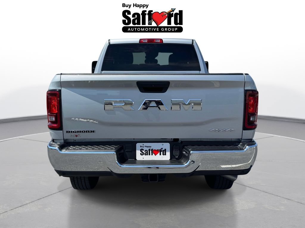 Used 2026 RAM 2500 Big Horn AWD/4WD image 6