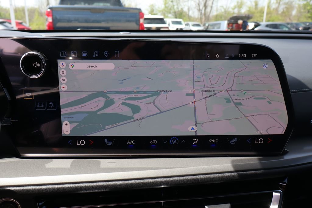 New 2026 Chevrolet Traverse LT AWD/4WD image 23