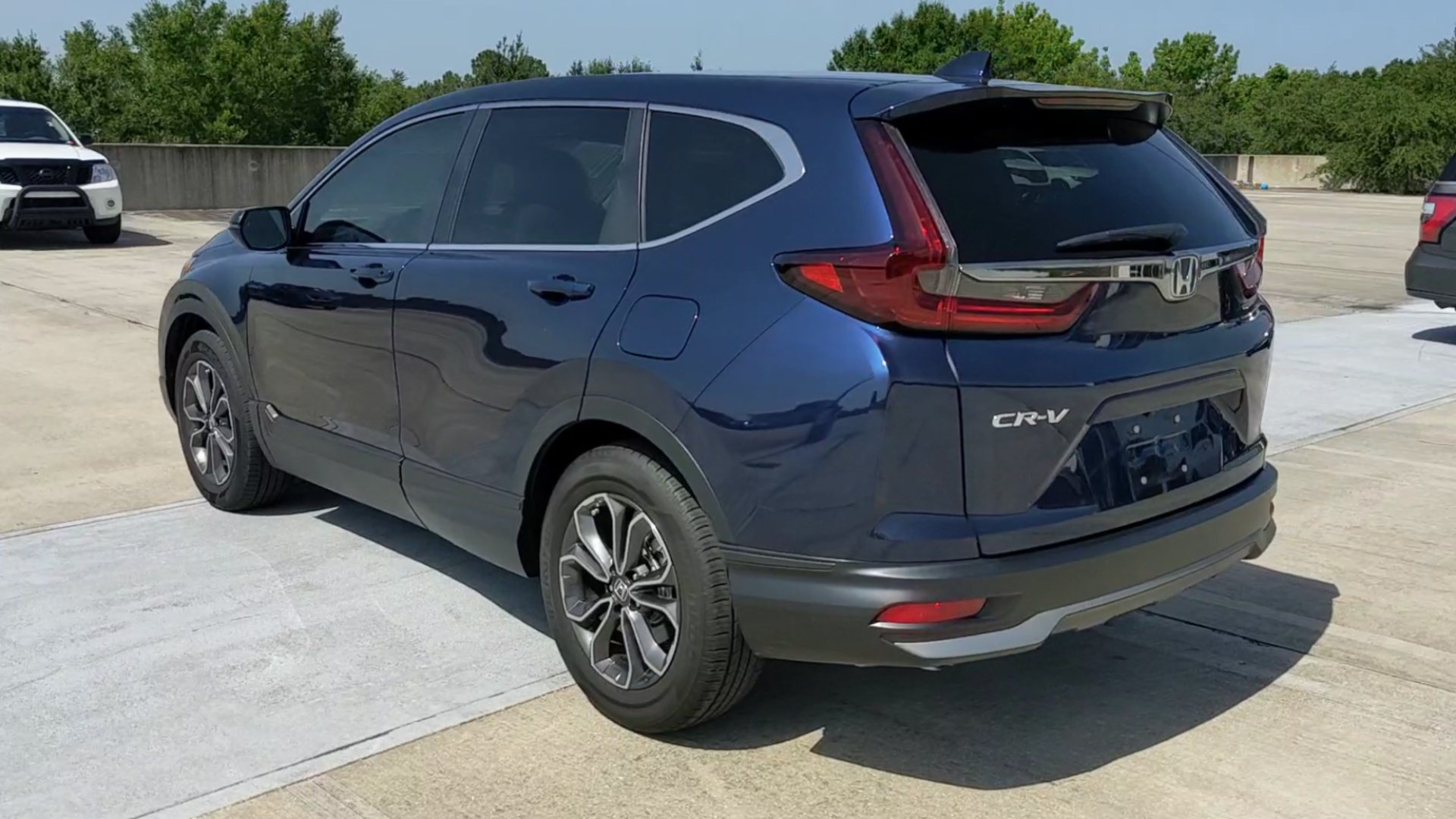Used 2020 Honda CR-V EX-L image 18