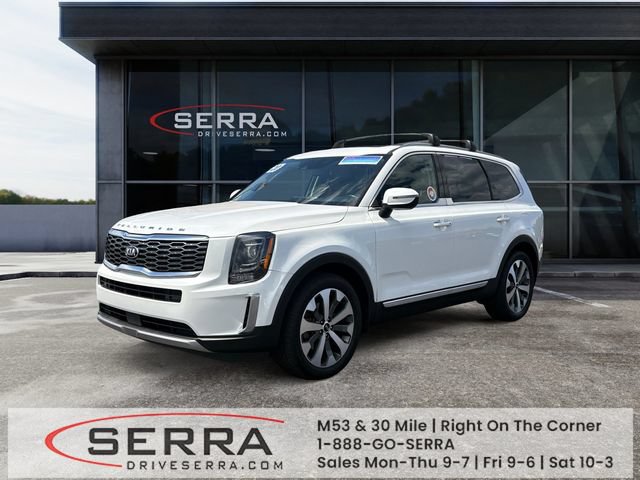 Used 2020 Kia Telluride S AWD/4WD image 1