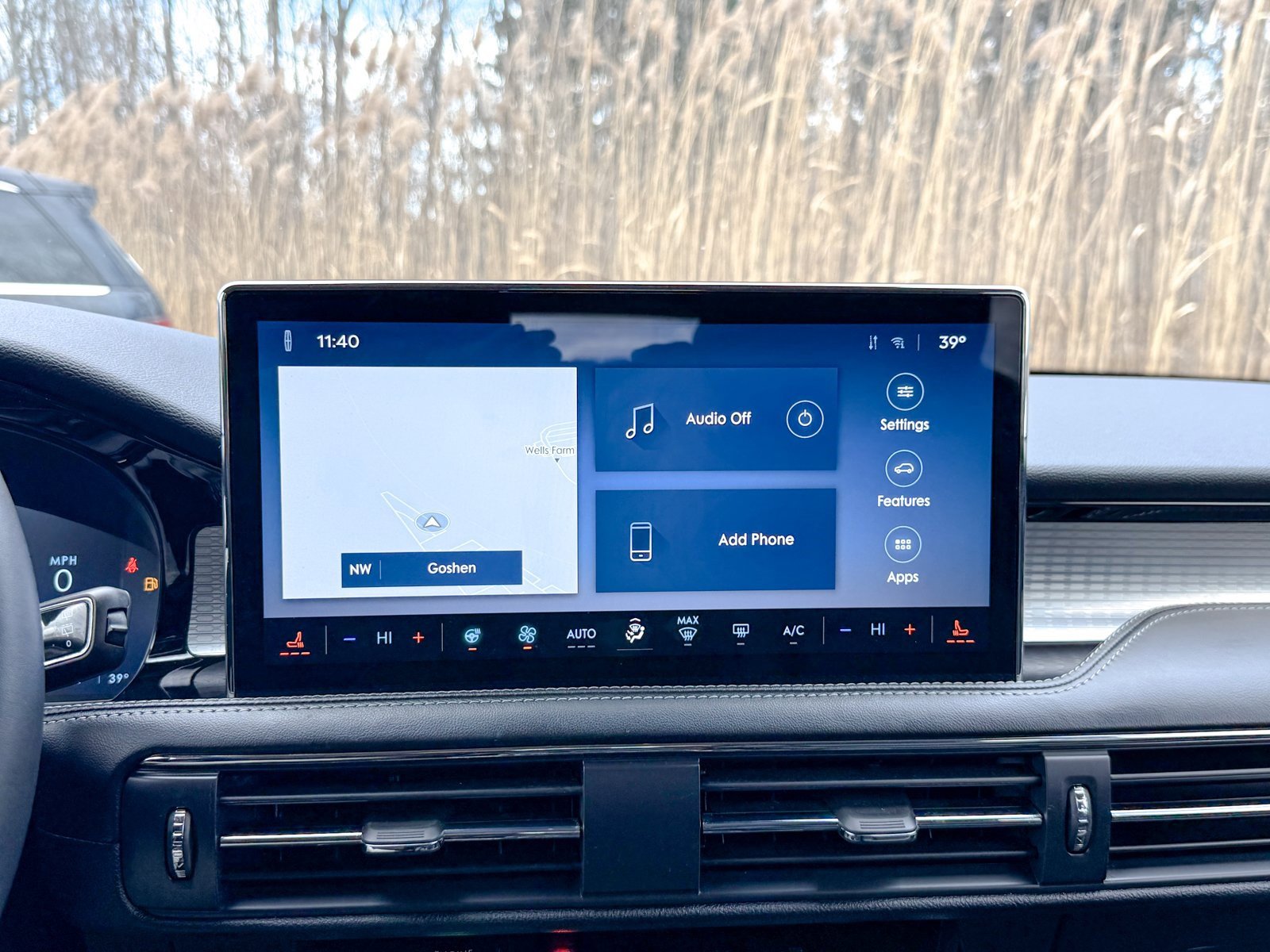 Used 2023 Lincoln Corsair AWD w/ Equipment Group 101A image 24