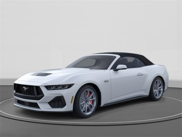 New 2024 Ford Mustang GT Premium