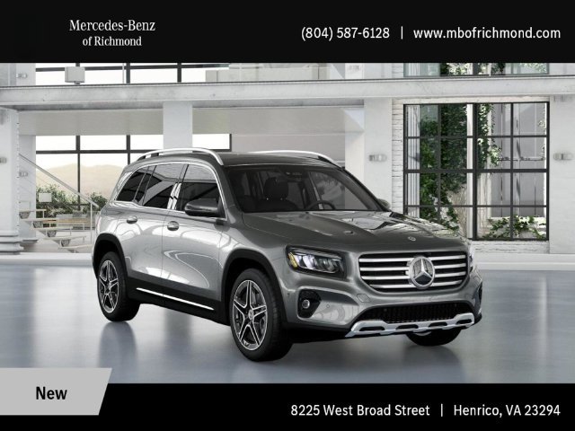 New 2026 Mercedes-Benz GLB 250 4MATIC image 10