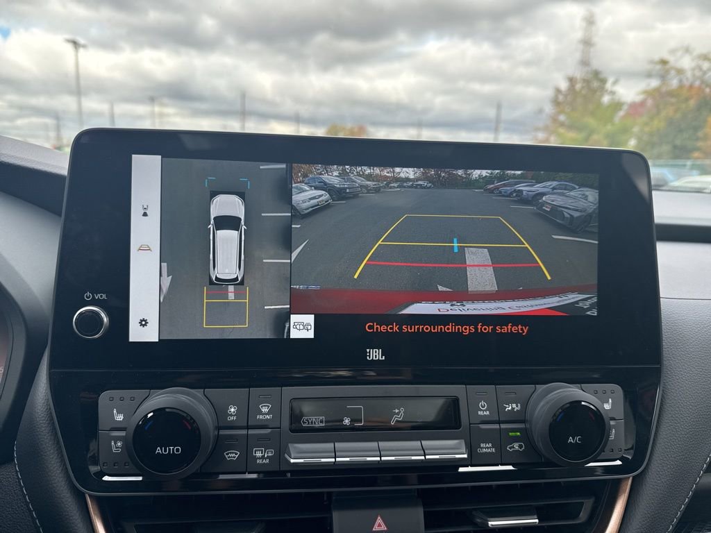 New 2026 Toyota Grand Highlander AWD Hybrid image 20