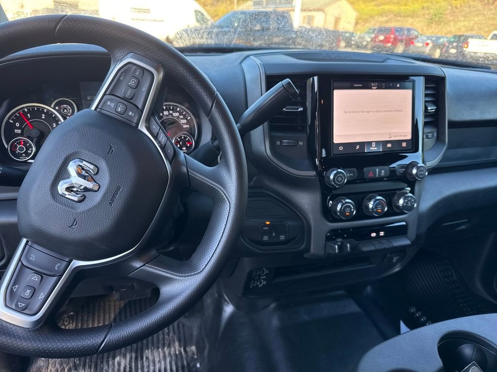 New 2026 RAM 2500 Tradesman w/ Chrome Appearance Group image 17