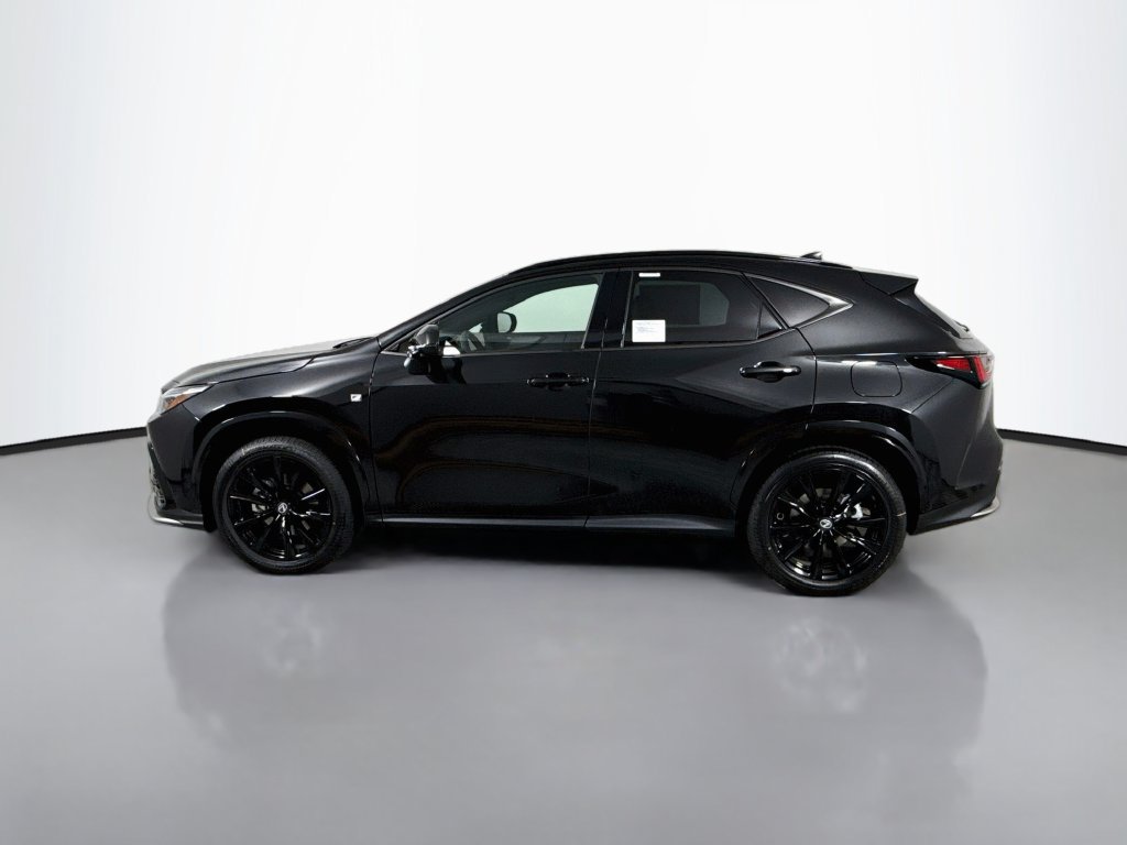 New 2026 Lexus NX 350 F Sport AWD/4WD image 8