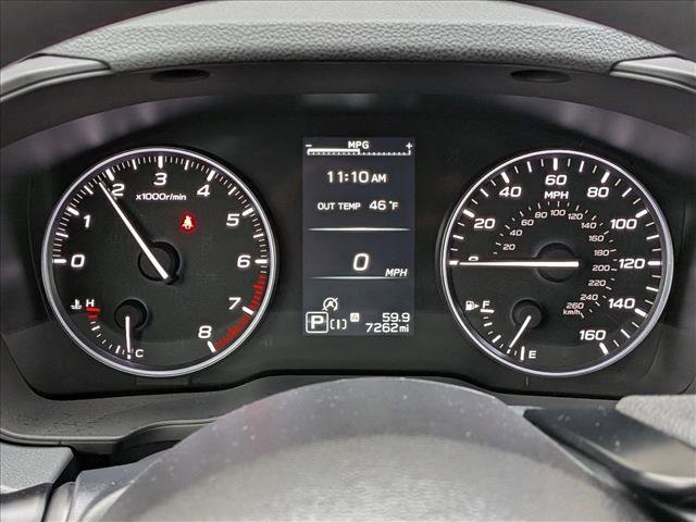 Certified 2024 Subaru Crosstrek 2.0i Premium image 11