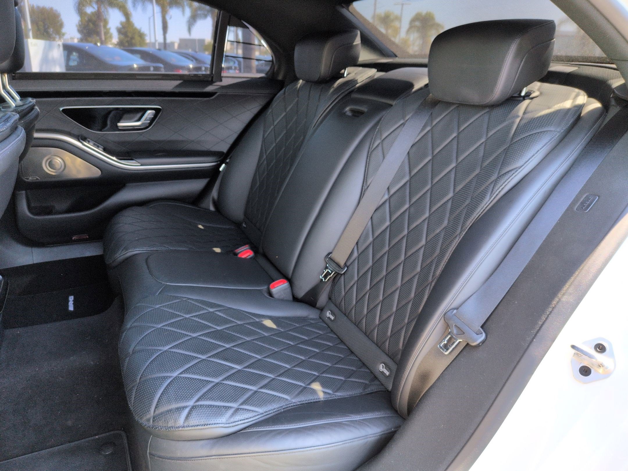 Used 2021 Mercedes-Benz S 580 4MATIC Sedan image 31