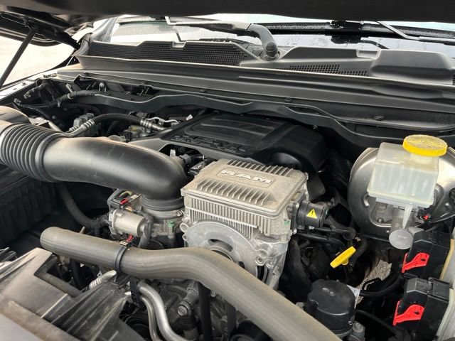 Used 2021 RAM 1500 Limited AWD/4WD image 39