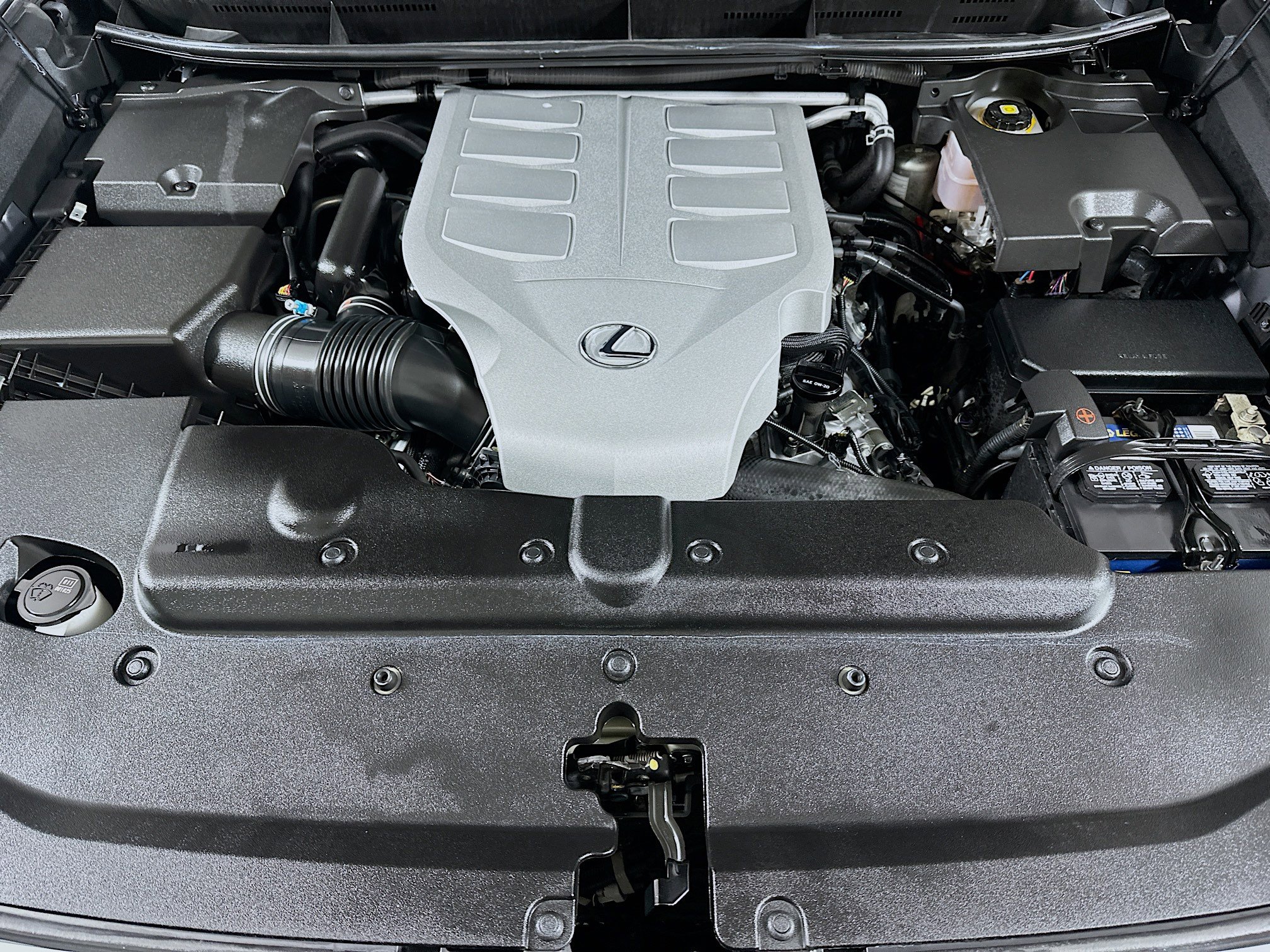 Used 2019 Lexus GX 460 Premium AWD/4WD image 30