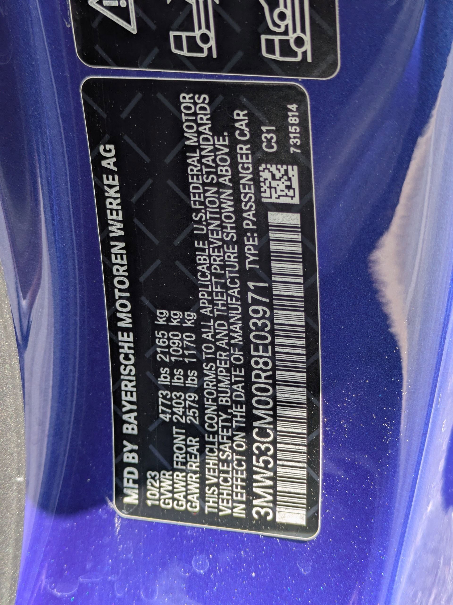 Used 2024 BMW M240i xDrive Coupe w/ Premium Package image 35