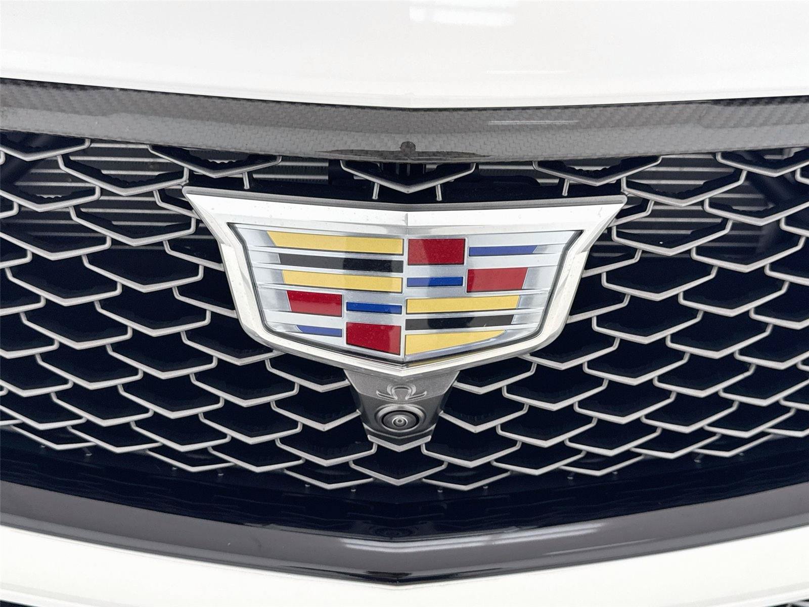 Used 2025 Cadillac CT5 V Blackwing w/ Carbon Fiber 2 Package RWD image 34