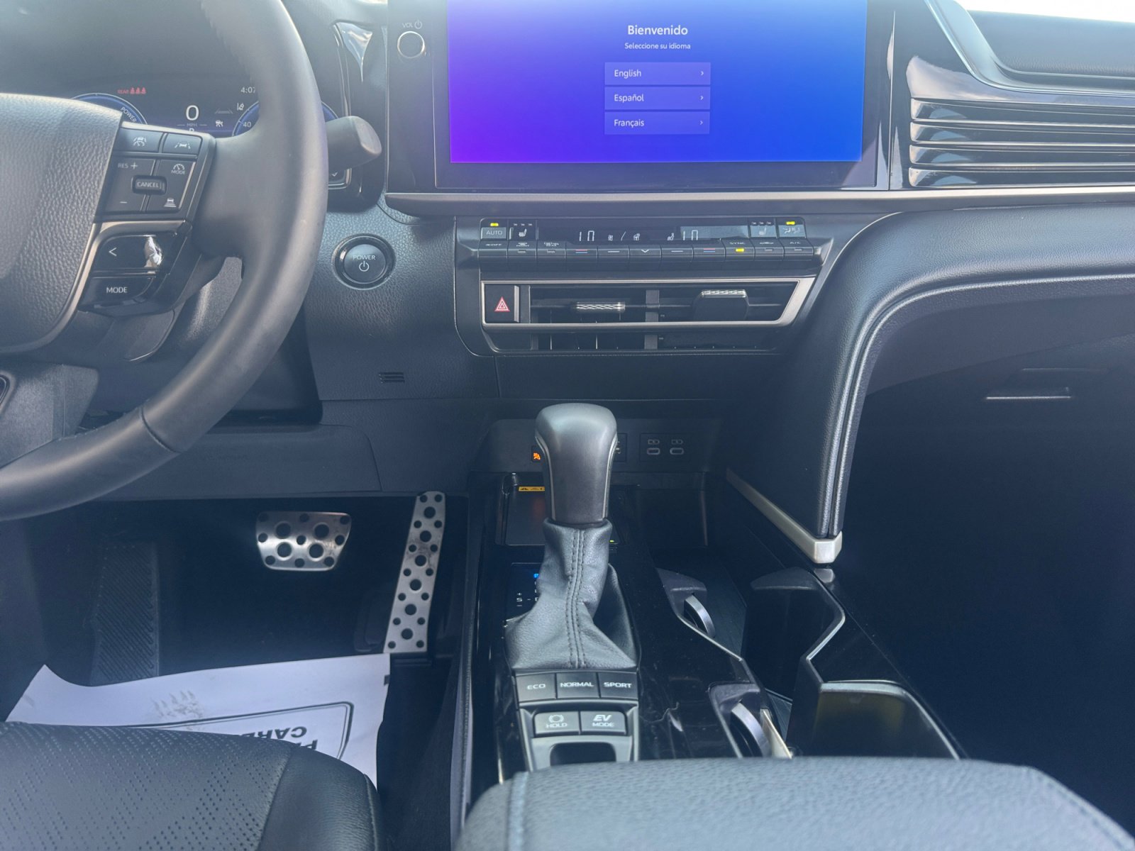 Used 2025 Toyota Camry XSE image 20