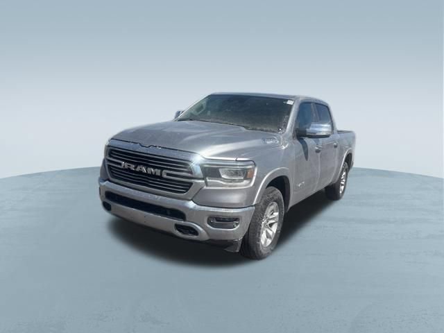 Used 2022 RAM 1500 Laramie video 3