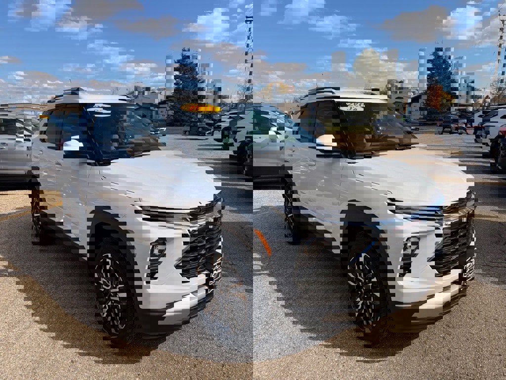 New 2026 Chevrolet TrailBlazer LT w/ Convenience Package