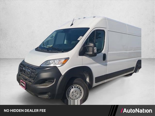 New 2026 RAM ProMaster 2500 FWD image 1