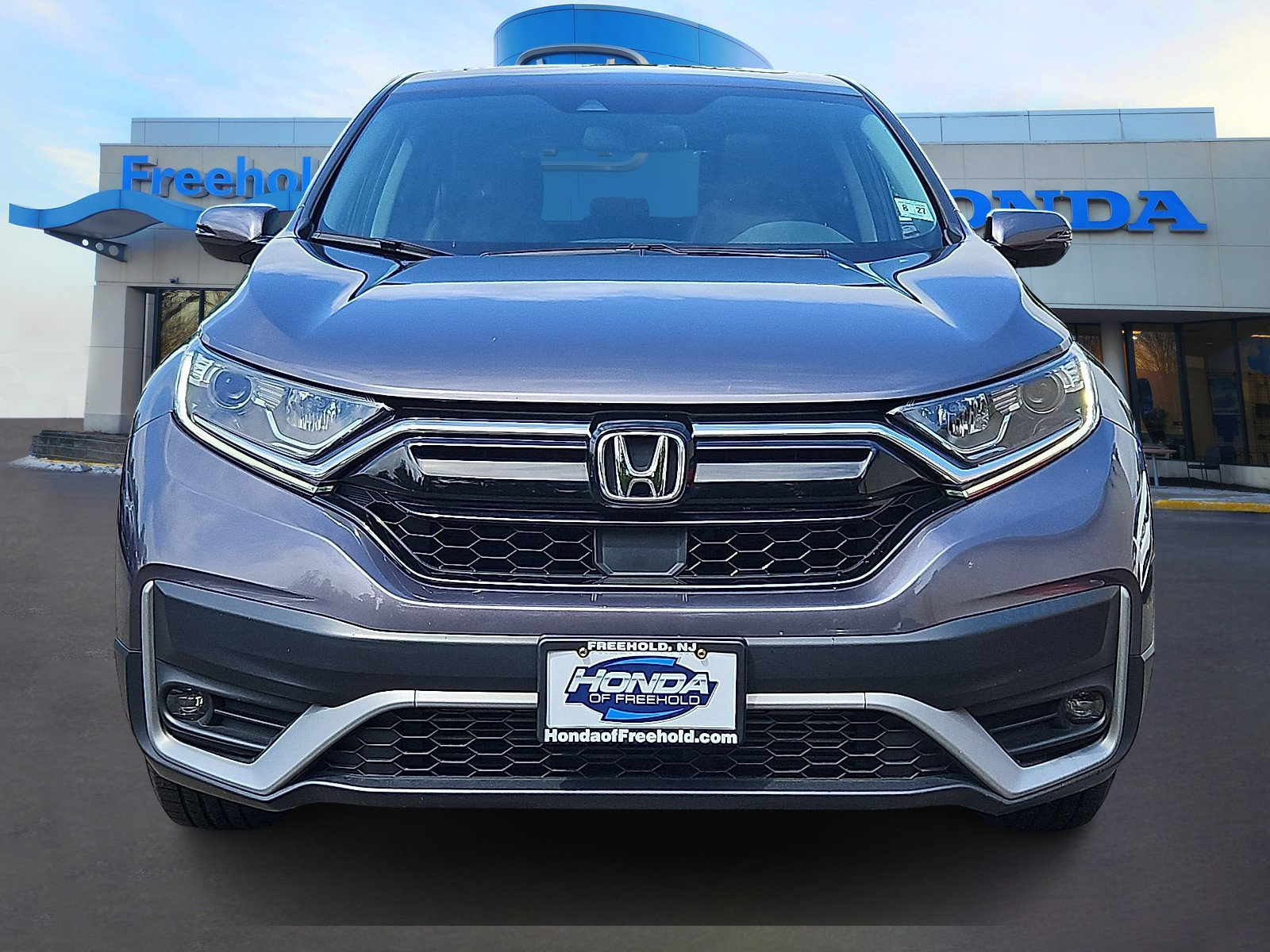 Used 2022 Honda CR-V EX-L image 2