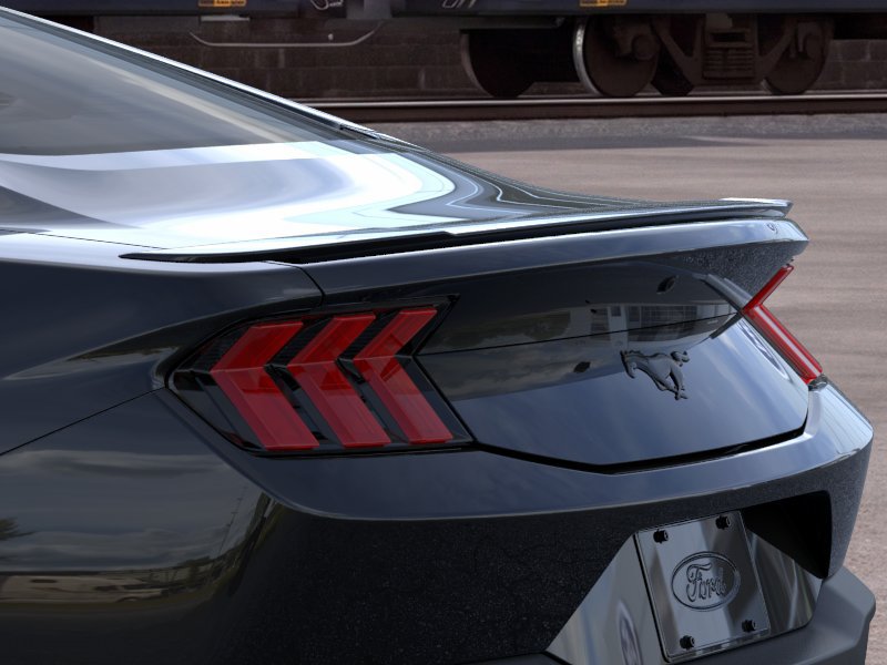 New 2026 Ford Mustang Coupe w/ Mustang Nite Pony Package RWD image 22