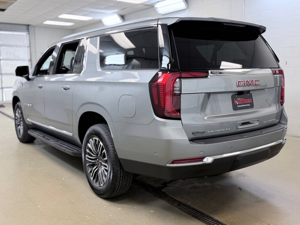 New 2026 GMC Yukon XL Elevation w/ Elevation Premium Package AWD/4WD image 7
