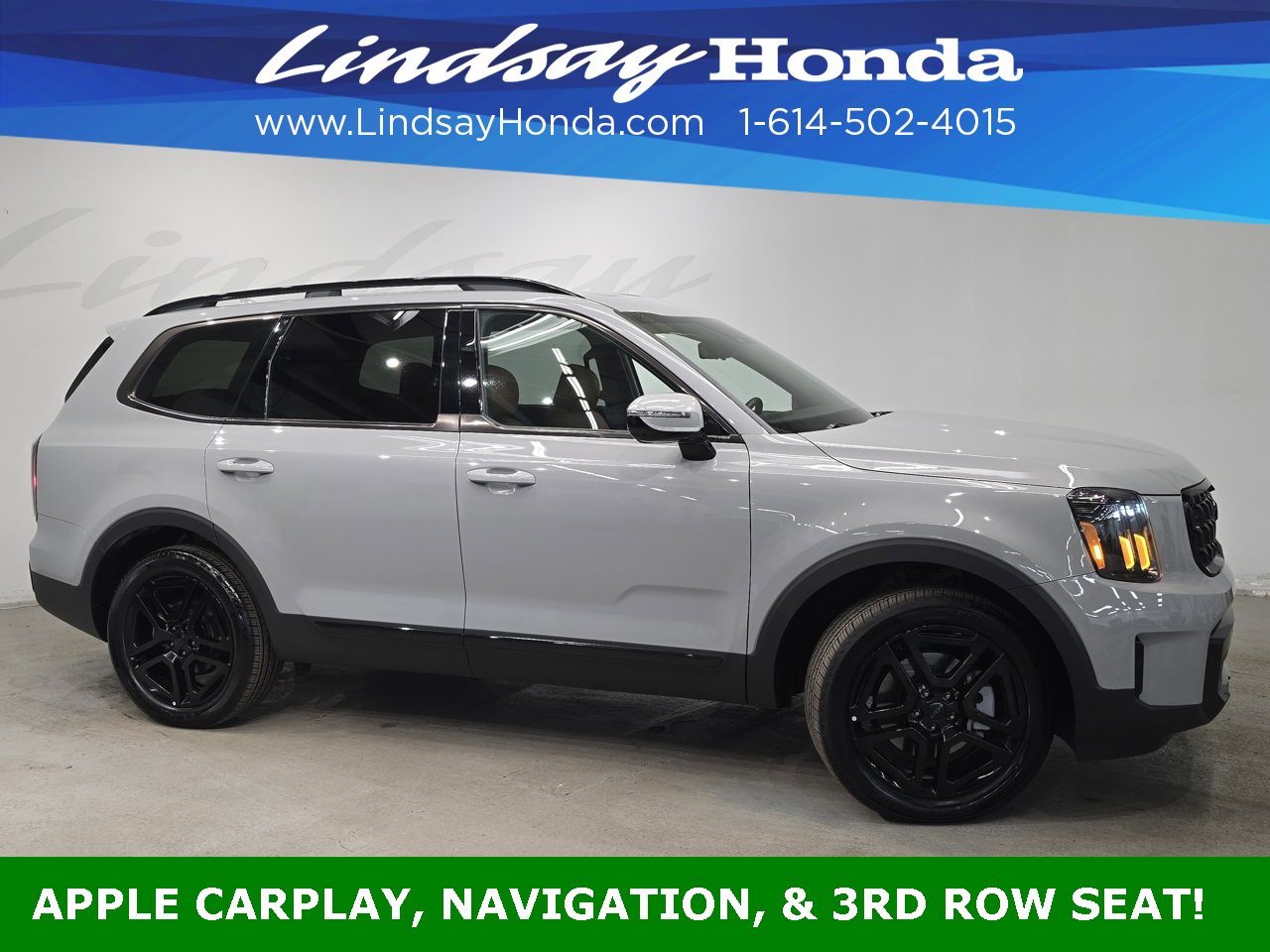 Used 2025 Kia Telluride SX Prestige X-Line image 3