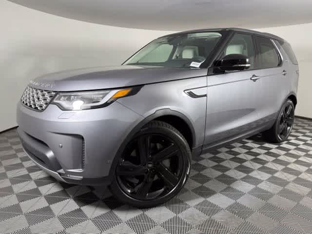 New 2026 Land Rover Discovery S
