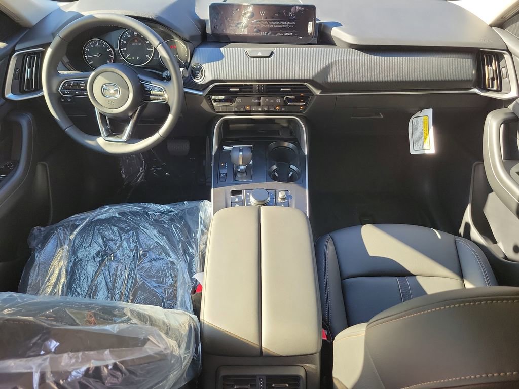 New 2026 MAZDA CX-90 3.3 Turbo w/ Select Package image 2
