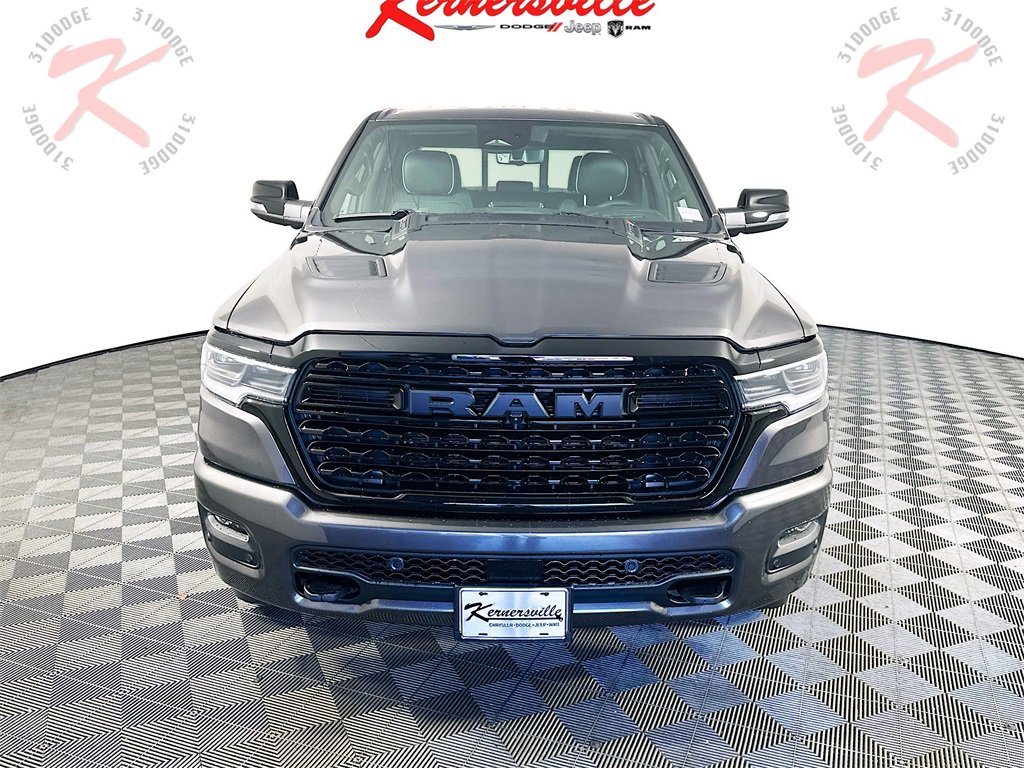 New 2026 RAM 1500 Limited video 2