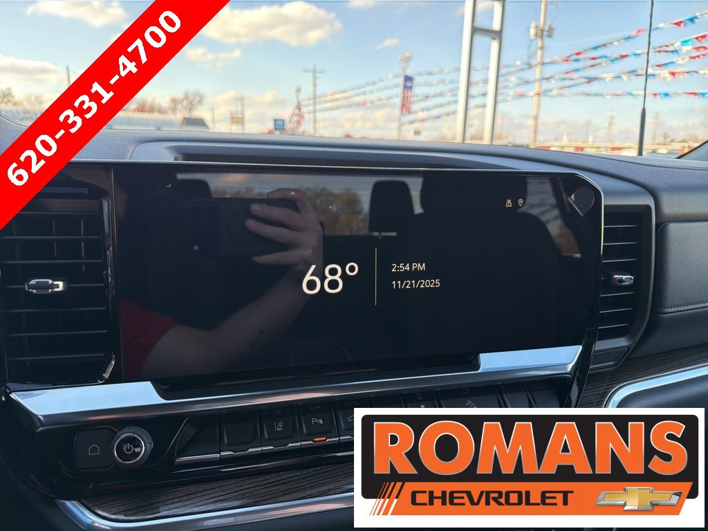 New 2026 Chevrolet Silverado 2500 LT w/ Trail Boss Package image 14