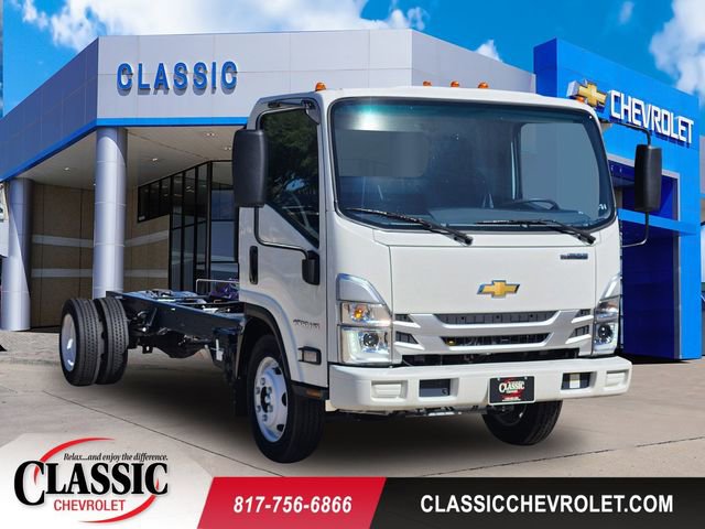 New 2024 Chevrolet Low Cab Forward RWD video 1
