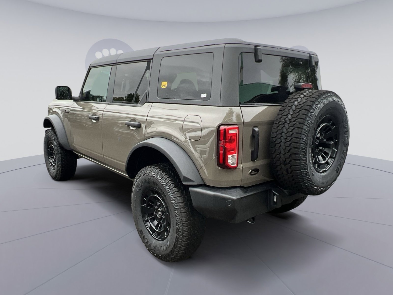 New 2026 Ford Bronco Big Bend AWD/4WD image 14