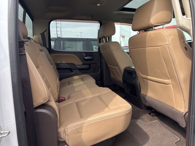 Used 2018 GMC Sierra 2500 Denali w/ Duramax Plus Package image 5