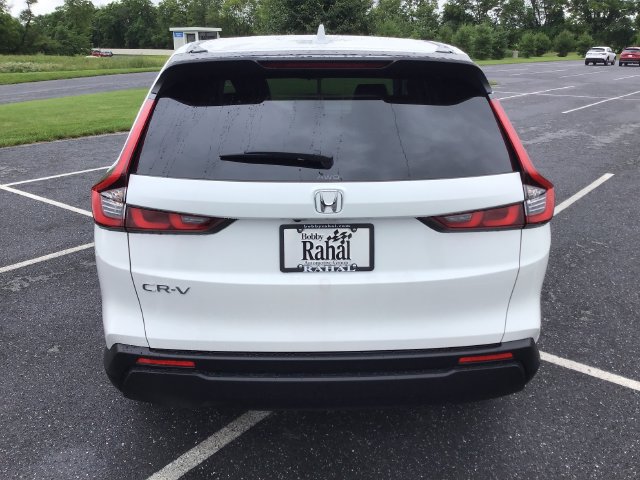 New 2027 Honda CR-V LX image 4