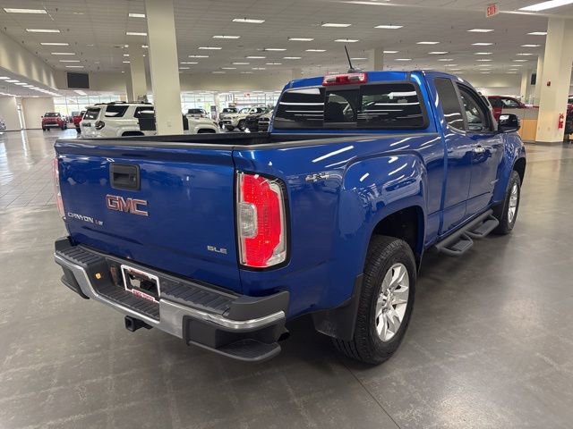 Used 2018 GMC Canyon SLE w/ SLE Convenience Package image 7