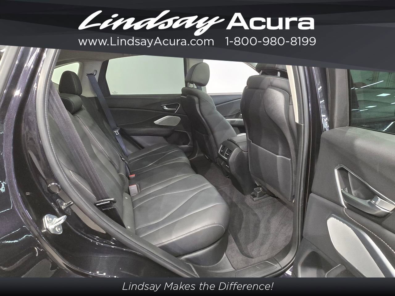 Used 2023 Acura RDX w/ Technology Package image 10