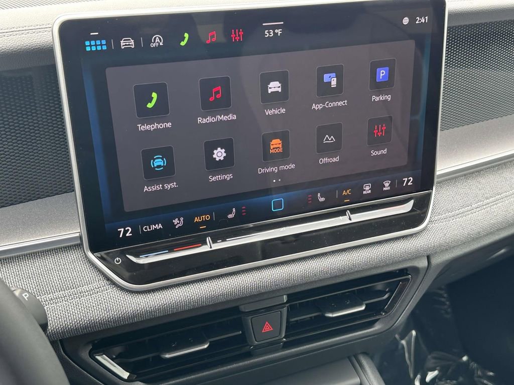 New 2026 Volkswagen Tiguan S AWD/4WD image 20