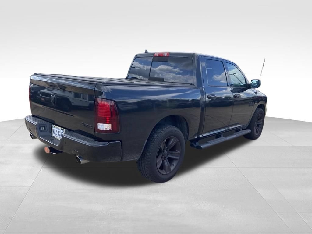 Used 2016 RAM 1500 Sport w/ Black Ram 1500 Sport Group AWD/4WD image 24