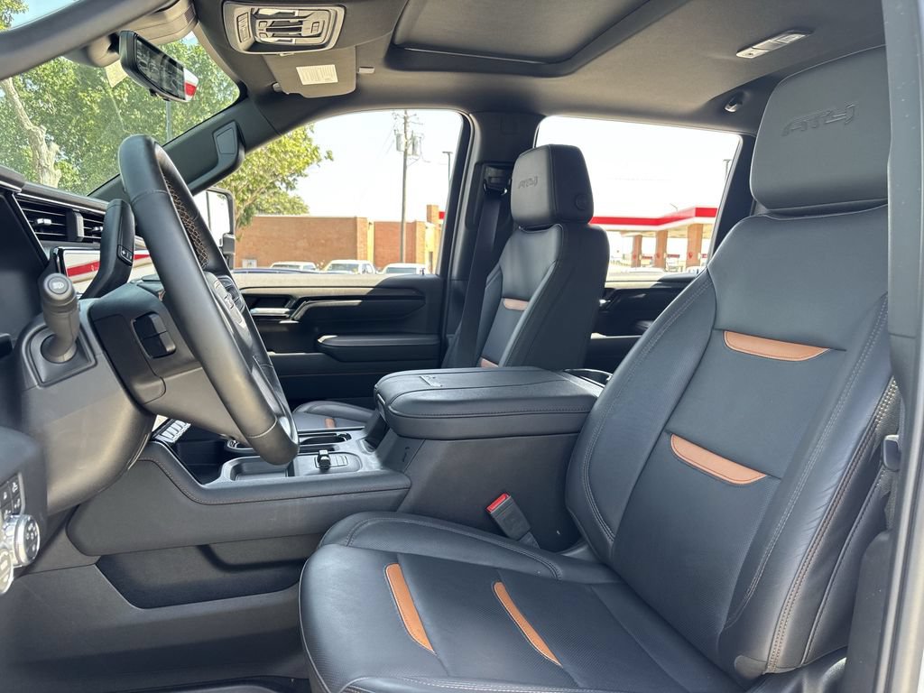 Used 2026 GMC Sierra 2500 AT4 w/ AT4 Premium Plus Package AWD/4WD image 24