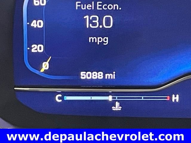 Certified 2024 Chevrolet Suburban High Country image 2