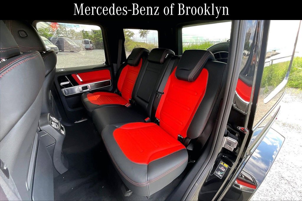 Used 2026 Mercedes-Benz G 550 image 19