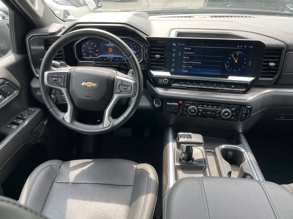 Used 2023 Chevrolet Silverado 1500 LTZ AWD/4WD image 8