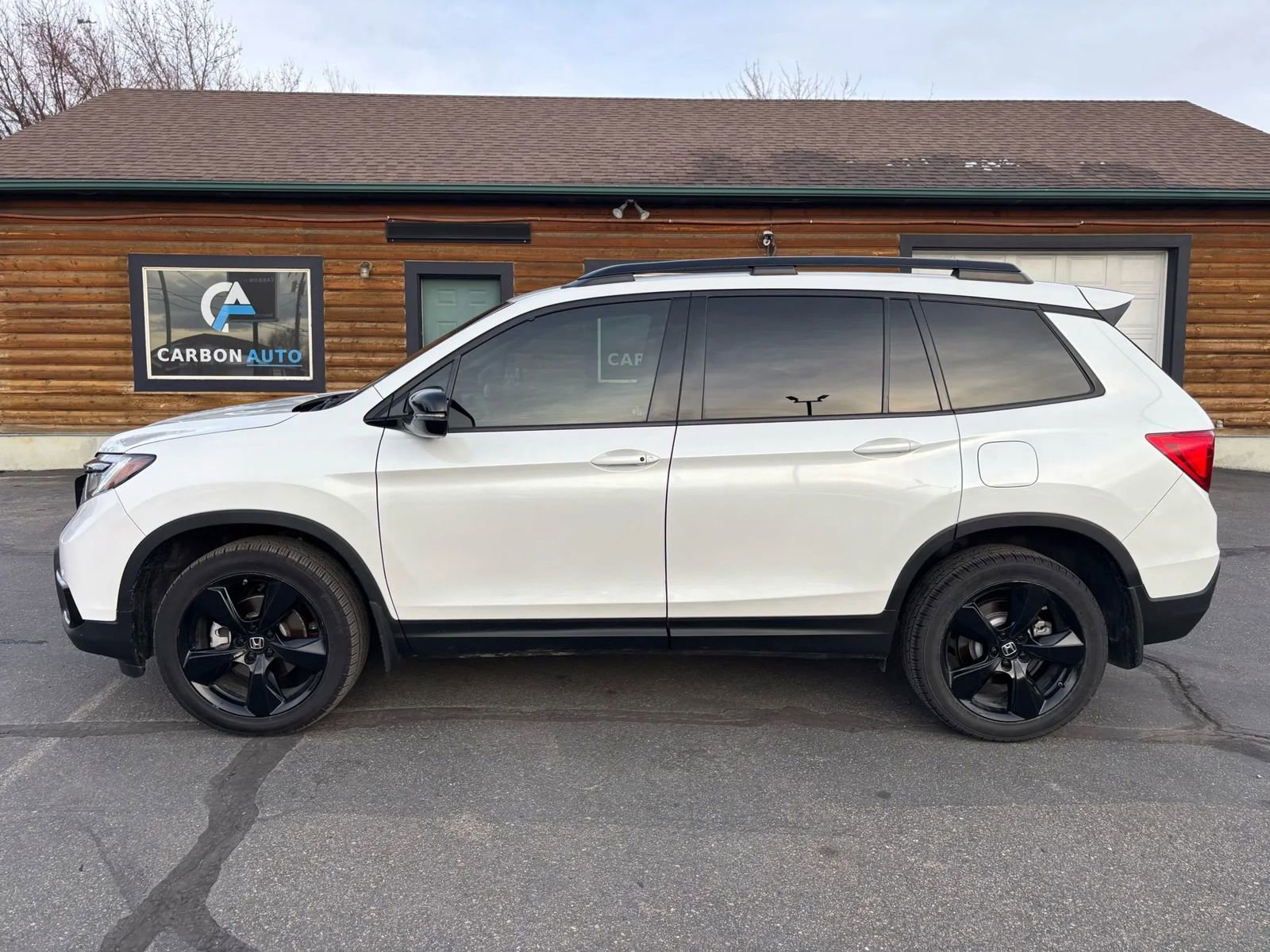 Used 2021 Honda Passport Elite image 8