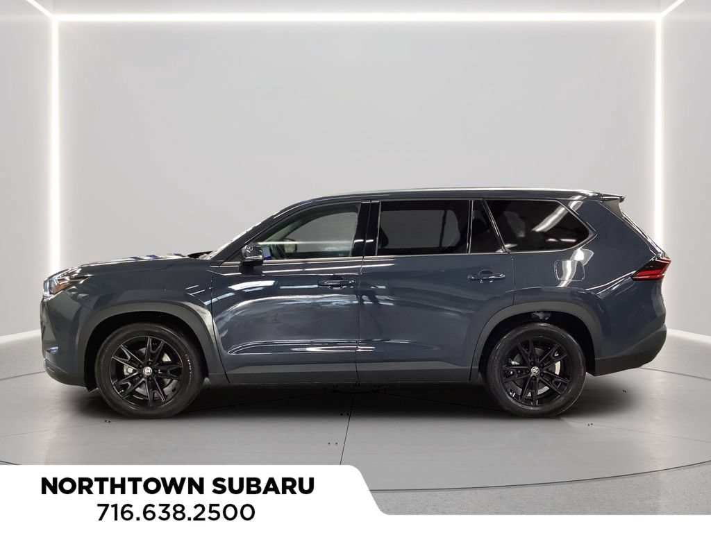 Used 2025 Toyota Grand Highlander AWD Hybrid image 7