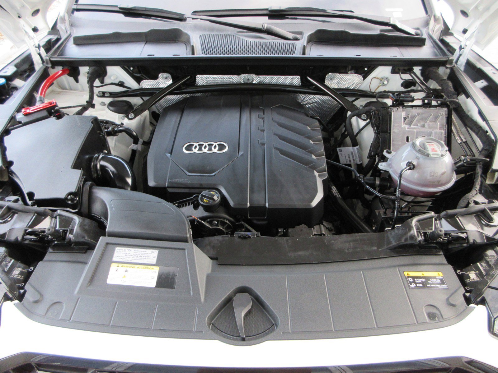 Used 2023 Audi Q5 2.0T Premium Plus w/ Premium Plus Package image 53