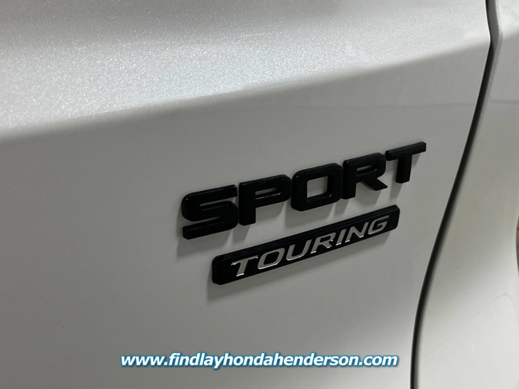 New 2026 Honda CR-V Sport Touring image 6