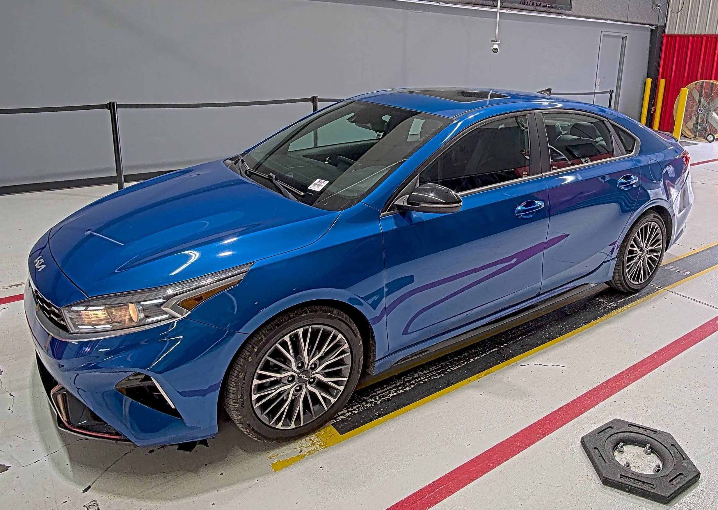 Used 2022 Kia Forte GT-Line w/ GT-Line Premium Package video 2