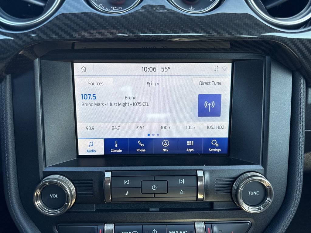 Used 2020 Ford Mustang Shelby GT350 w/ Technology Package image 17