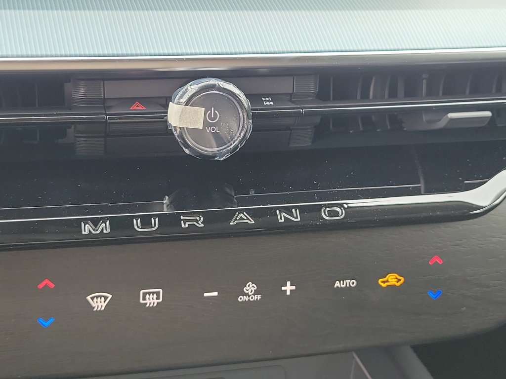New 2026 Nissan Murano SL AWD/4WD image 35