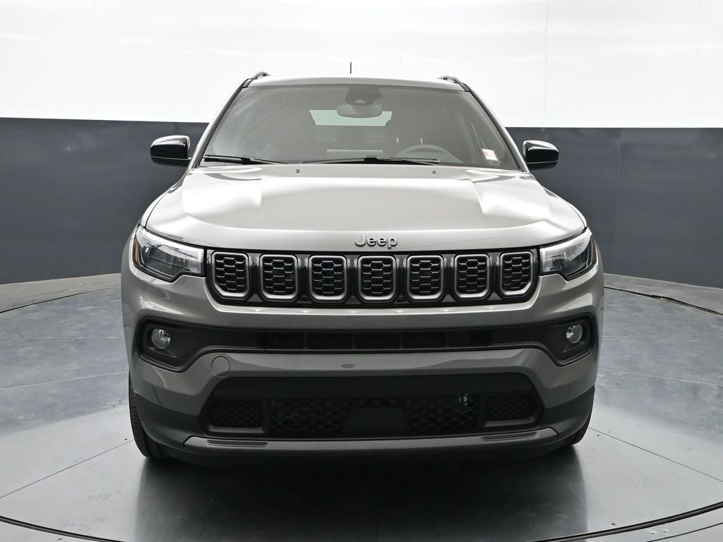New 2026 Jeep Compass Latitude AWD/4WD image 32