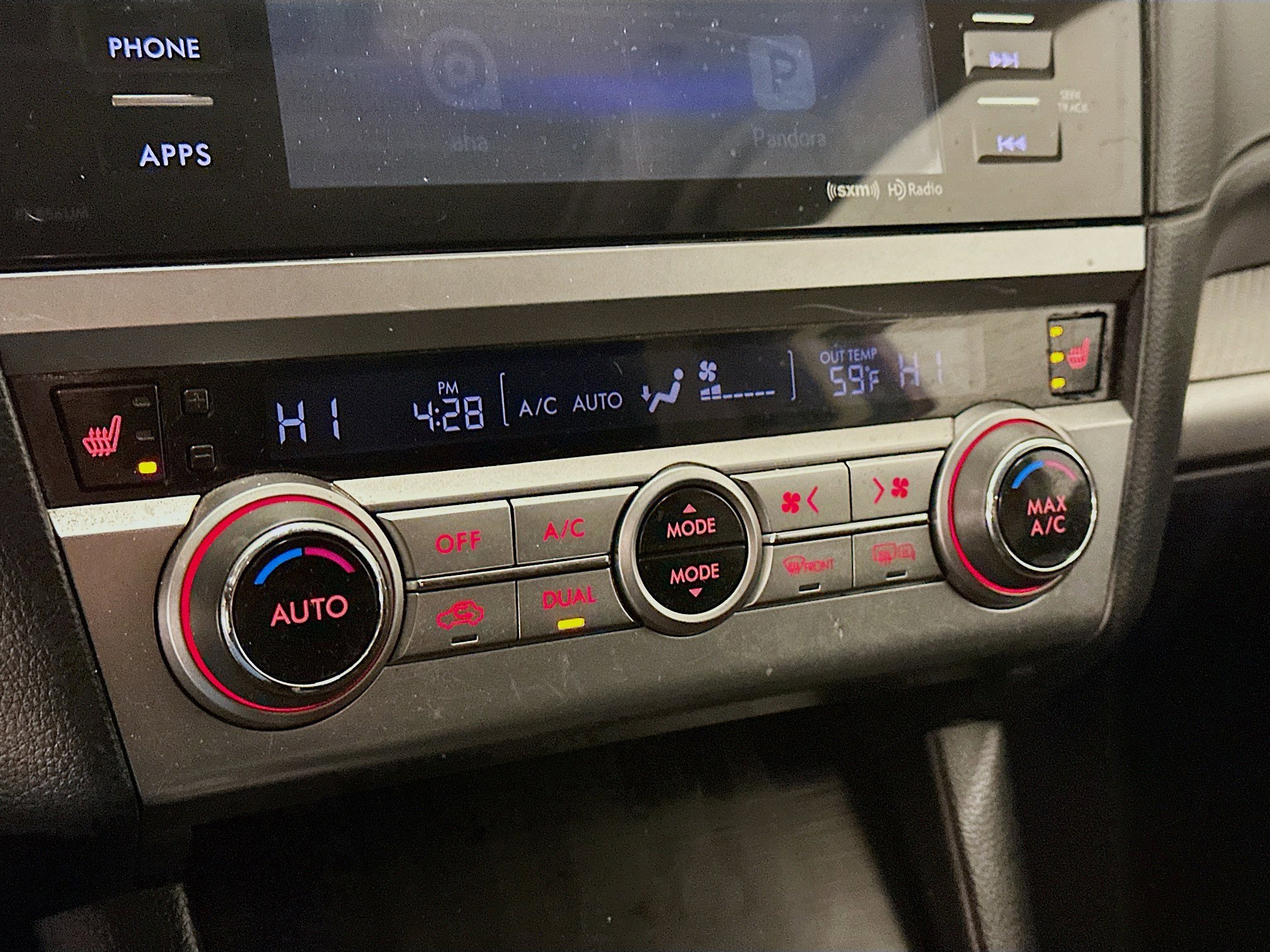 Used 2017 Subaru Outback 2.5i Premium image 23